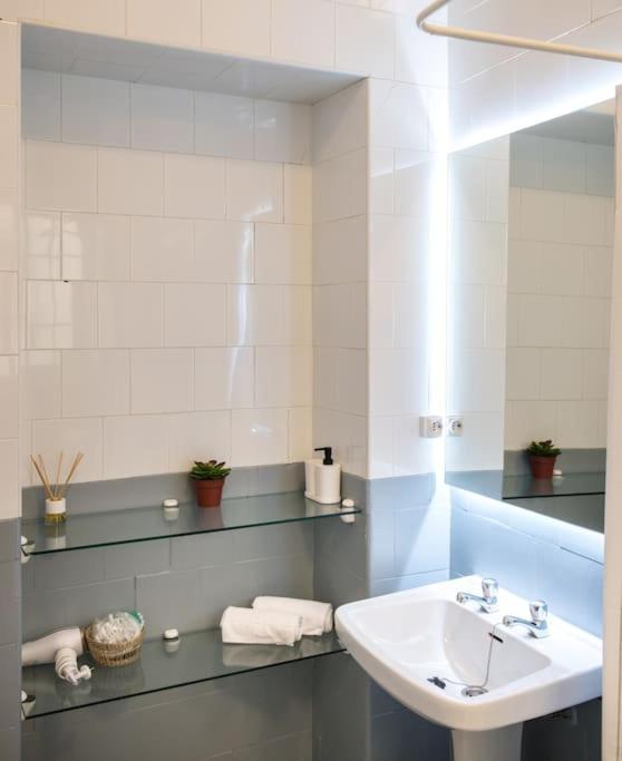Apartment Mosaic Giralda Séville Extérieur photo
