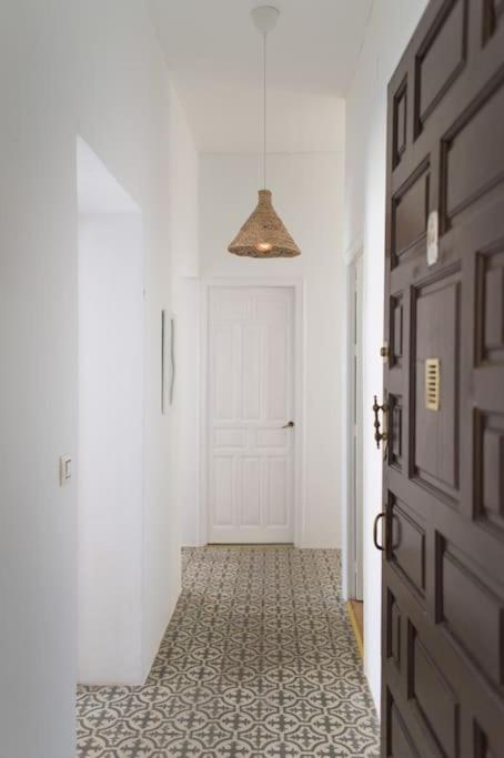 Apartment Mosaic Giralda Séville Extérieur photo