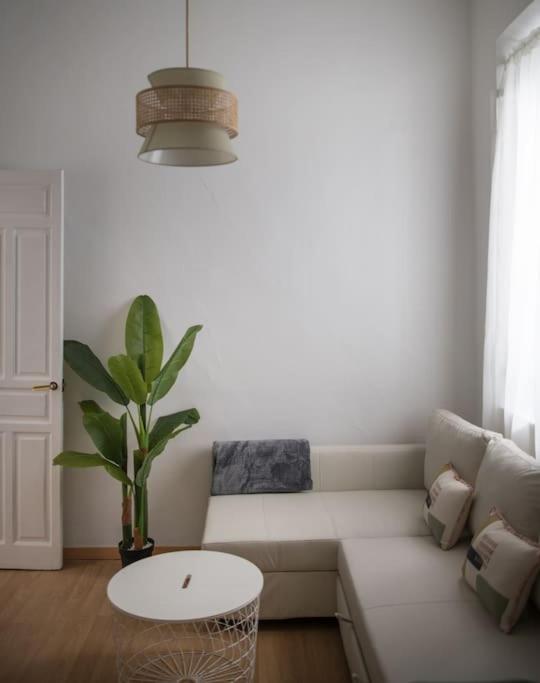Apartment Mosaic Giralda Séville Extérieur photo
